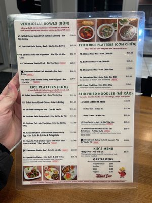 Menu photo 7 Pho Nomenal Boise, ID Menu photo 7 Pho Nomenal Boise, ID