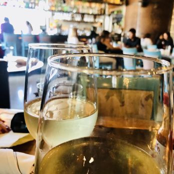 Farmer's Table - White wine - New American Near Me - La Mesa, California