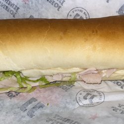 Jimmy John's - Turkey Tom