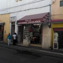 Nalle Uniformes Escolares - Plaza Centro, Nalle uniformes