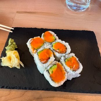 Mr. Tuna - Spicy tuna roll - Sushi Bars Near Me - Portland, Maine