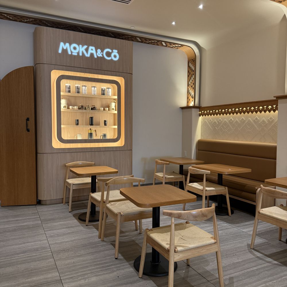Moka & Co - Coffee & Tea Near Me - Manhattan, New York Moka & Co - Coffee & Tea Near Me - Manhattan, New York
