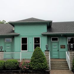 The Depot - exterior