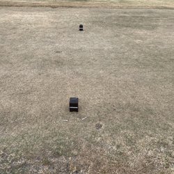 GolfTroop - Bare tee box.  All were consistent with this photo.