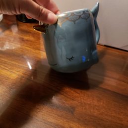 Once again, the cutest cup Once again, the cutest cup