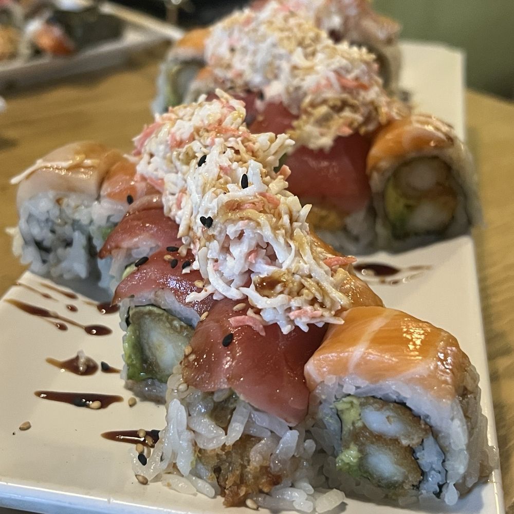 Mountain roll Mountain roll