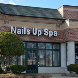 Nails Up Spa - Highland Creek