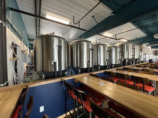 Little Thistle Brewing by null