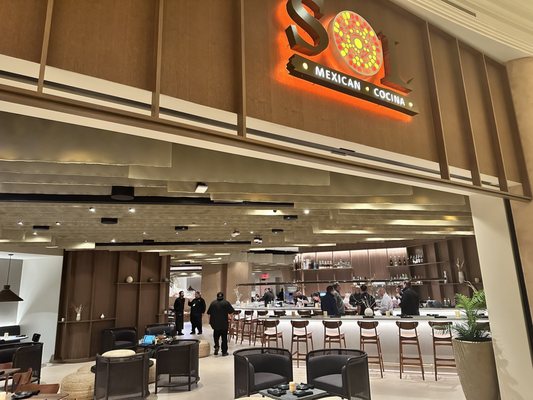 SOL Mexican Cocina by null