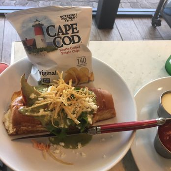 Garbo’s - Days special. Hatch Chile Lobster Roll. - Seafood Near Me - Austin, Texas