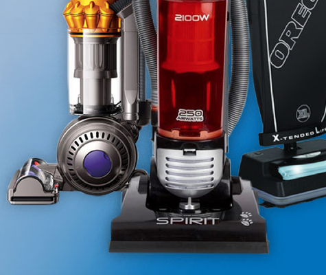 David's Vacuums