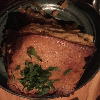 Committee - Artichoke dish.. A table hit! - Mediterranean Near Me - Boston, Massachusetts