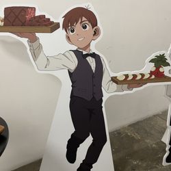 Delicious in Dungeon Exhibition