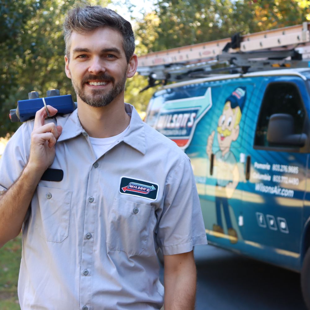 WILSON’S REFRIGERATION & AIR COLUMBIA Updated August 2024 128