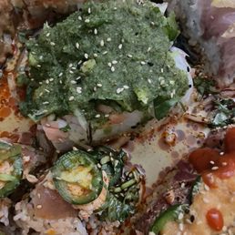 El Chiles Roll