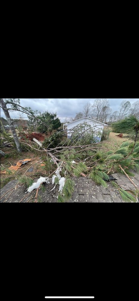 Slide of Capstone Roofing