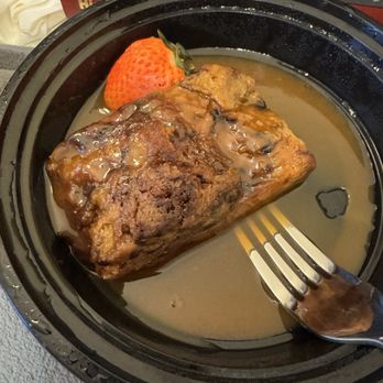 Borgata Bar - Bread pudding - Italian Near Me - Cleveland, Ohio