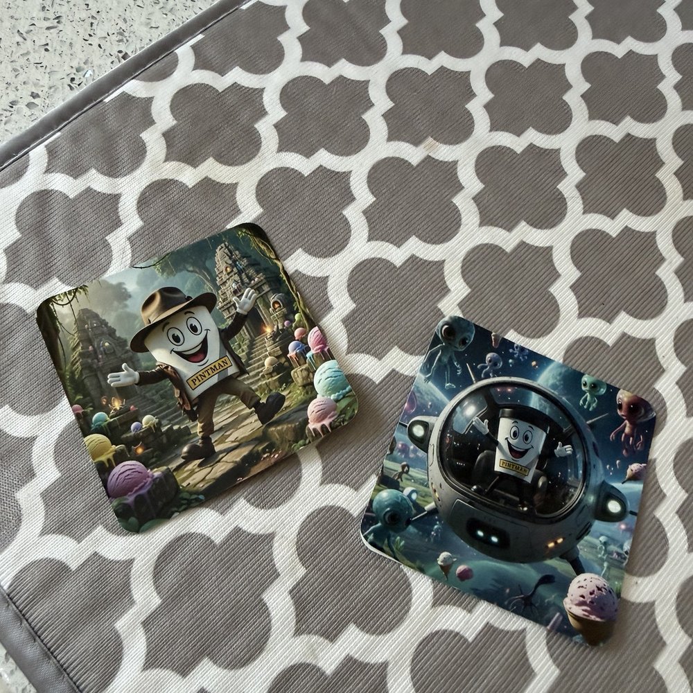 Stickers