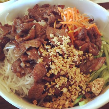 Pho 1 - BBQ pork vermicelli - Vietnamese Near Me - Vallejo, California Pho 1 - BBQ pork vermicelli - Vietnamese Near Me - Vallejo, California