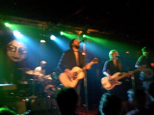 40 Watt Club by null