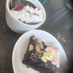 Le Monet - Dessert