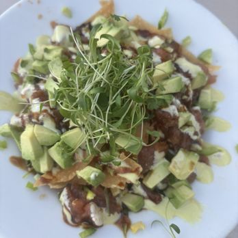 The Fish House - Ahi tuna nachos - Seafood Near Me - Pensacola, Florida