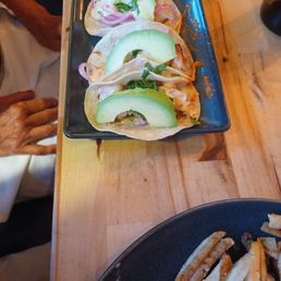 Shrimp Tacos
