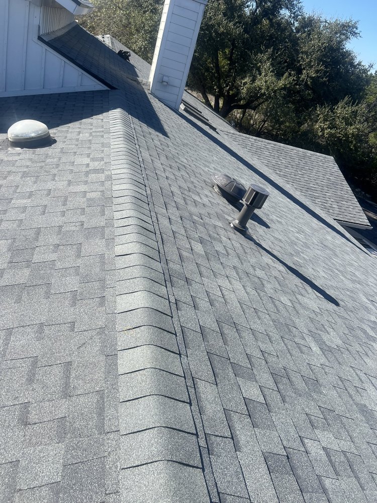 Slide of Stallion Roofing Company