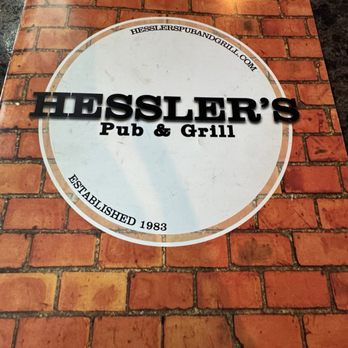 Hessler's Pub & Grill - Menu - American Near Me - Saint Louis, Missouri