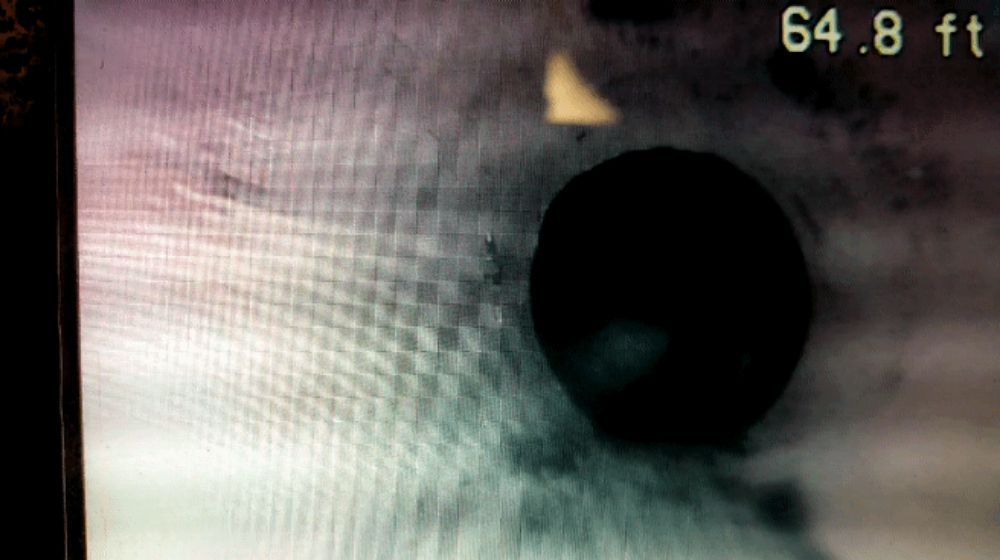 Slide of Arc-O-Rooter