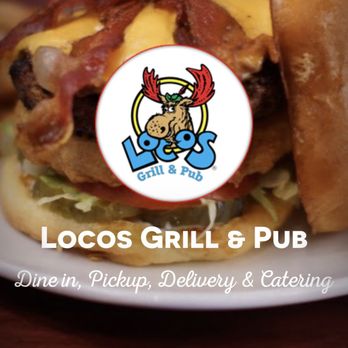Tavern House - Locos Grill & Pub - Sports Bars Near Me - Sugar Hill, Georgia