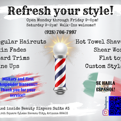 Sigma Gentleman’s Barbershop