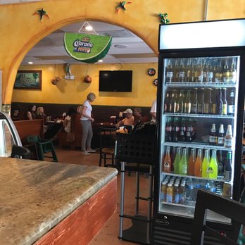 Guacamole - Here's an interior visit ew at about 2:30 PM  on a Saturday. A popular spot!! - Mexican Near Me - Jupiter, Florida