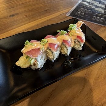 Mad For Sushi - Sushi Bars Near Me - Dublin, California
