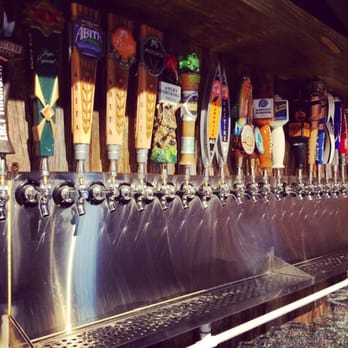 Auburn Draft House - A variety of beers! - American Near Me - Auburn, Alabama