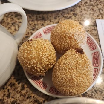 Imperial Mandarin Restaurant - Greatest sesame balls in all of SD! - Dim Sum Near Me - San Diego, California