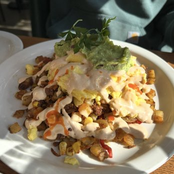 Breakfast House Uptown - CHORIZO HASH - Breakfast & Brunch Near Me - Chicago, Illinois