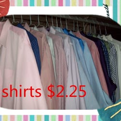 Gail Pettit Dry Cleaning and Laundry - Dry Cleaning & Laundry