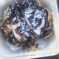 Nelly’s Fried Creamery - Brown noser