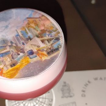 Little Rituals - Can't quite remember the name of this drink but not only was it beautiful it was yummy. - Cocktail Bars Near Me - Phoenix, Arizona