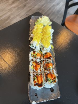 Sakana Sushi by null