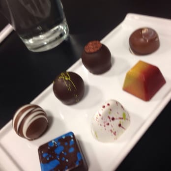 Norman Love Confections - Chocolate paradise :) - Chocolatiers & Shops Near Me - Estero, Florida