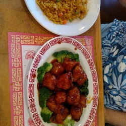 China City - Orange Chicken