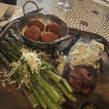 Liquid Assets - 16 oz Angus NY Strip - American Near Me - Ocean City, Maryland Liquid Assets - 16 oz Angus NY Strip - American Near Me - Ocean City, Maryland