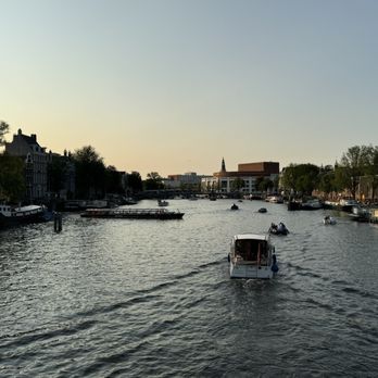Magere brug - View from the bridge - Local Flavor Near Me - Amsterdam, New Hampshire
