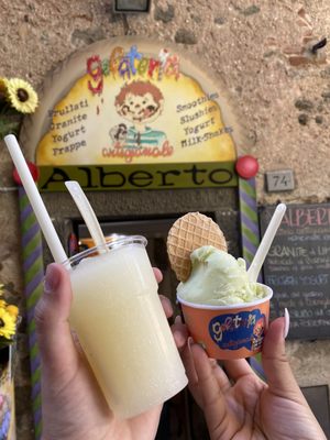 Alberto Gelateria by null