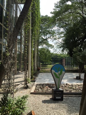 The Kuala Lumpur Performing Arts Centre (KLPAC) by null