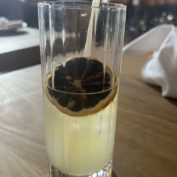 Beretta Valencia - Lemonade $6.00 - Italian Near Me - San Francisco, California