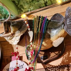 Tia Juanita’ s Fish Camp - Decor