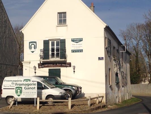 Fromagerie Ganot by null